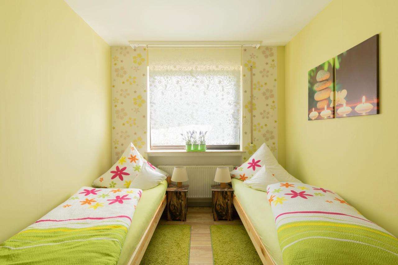 Hotel Bluetenhotel Village Marburg