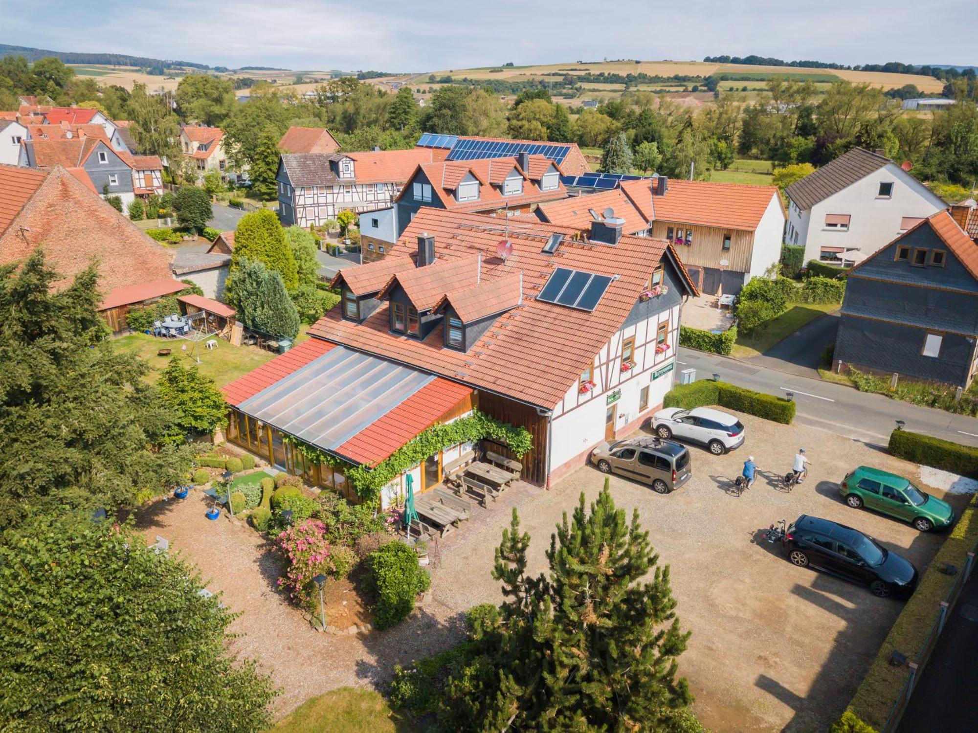 Hotel Bluetenhotel Village 3*