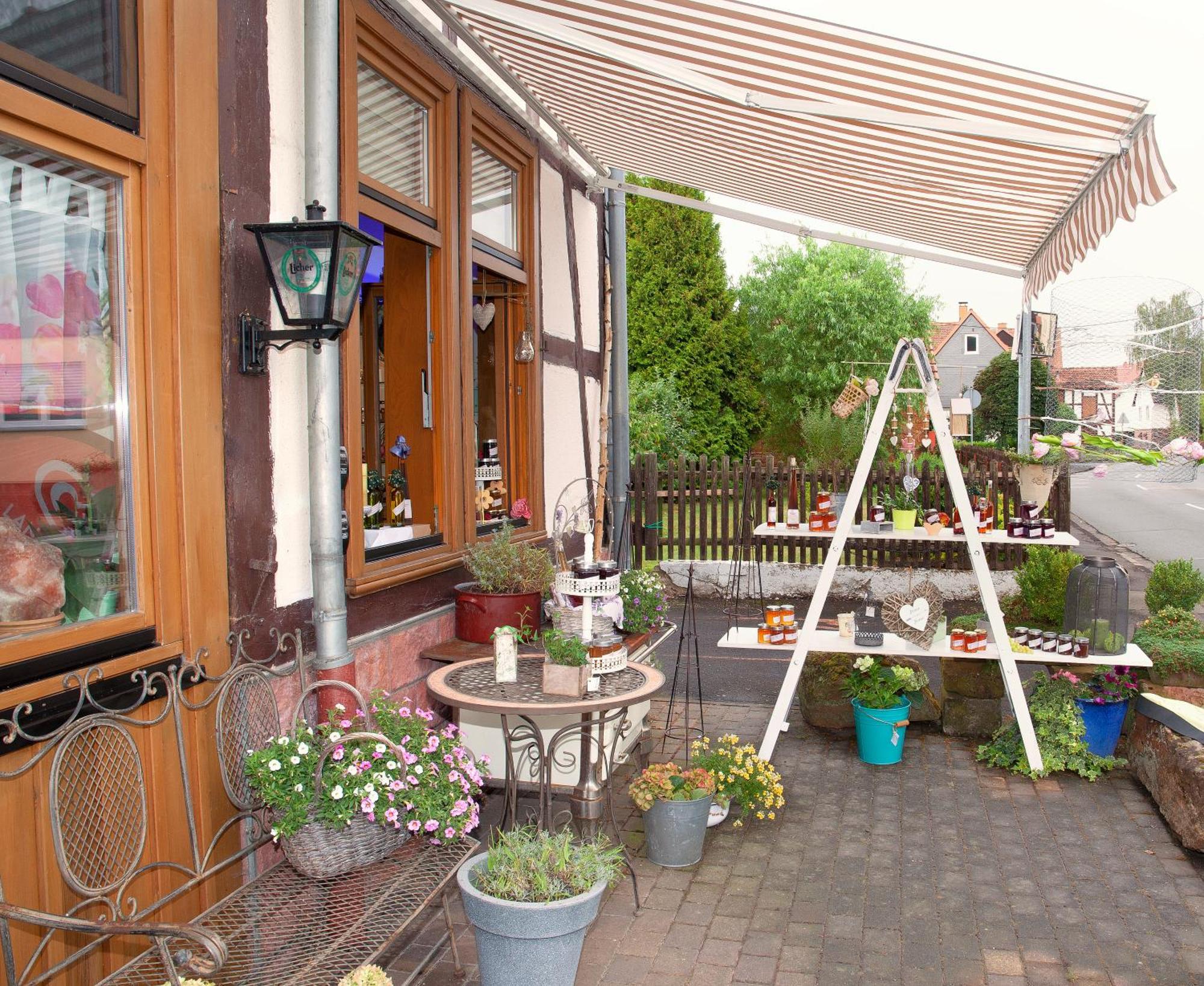 Bluetenhotel Village