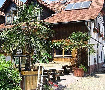 Hotel Bluetenhotel Village Marburg