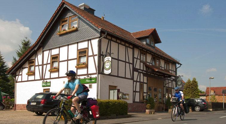 Hotel Bluetenhotel Village Marburg